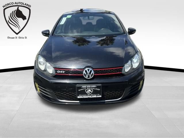 Used 2013 Volkswagen GTI Driver's Edition FWD image 2