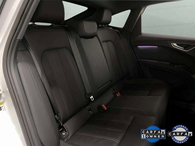 Used 2022 Audi Q4 e-tron Premium Plus w/ Premium Plus image 81