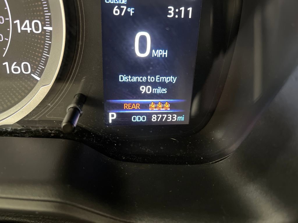 Certified 2020 Toyota Corolla LE FWD image 19