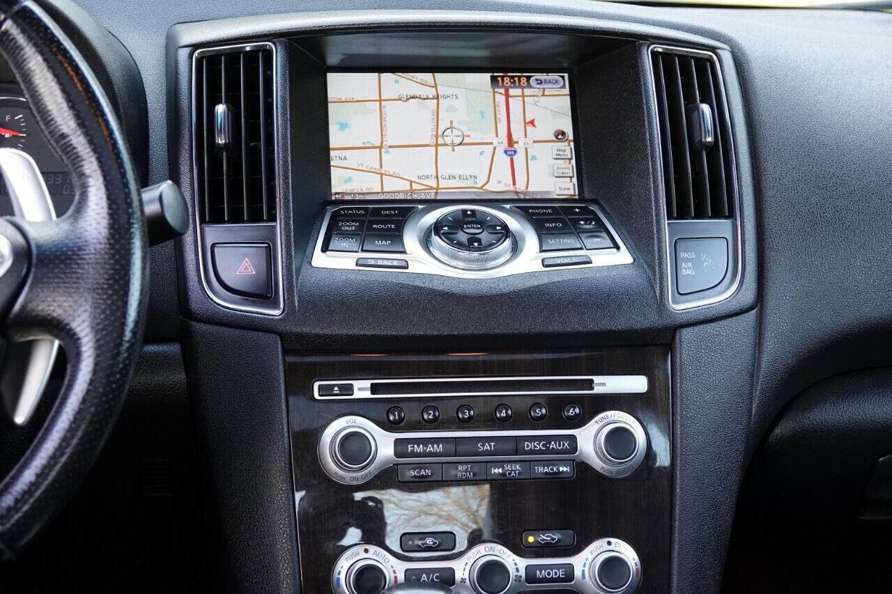 Used 2012 Nissan Maxima 3.5 SV w/ Premium Pkg image 66