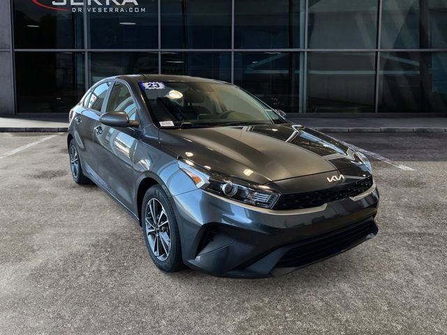Certified 2023 Kia Forte LXS FWD image 5