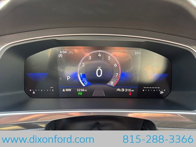 Used 2024 Volkswagen Tiguan SE image 16
