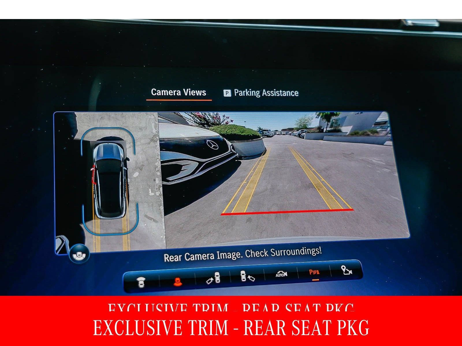 Certified 2023 Mercedes-Benz EQS 580 4MATIC SUV image 25