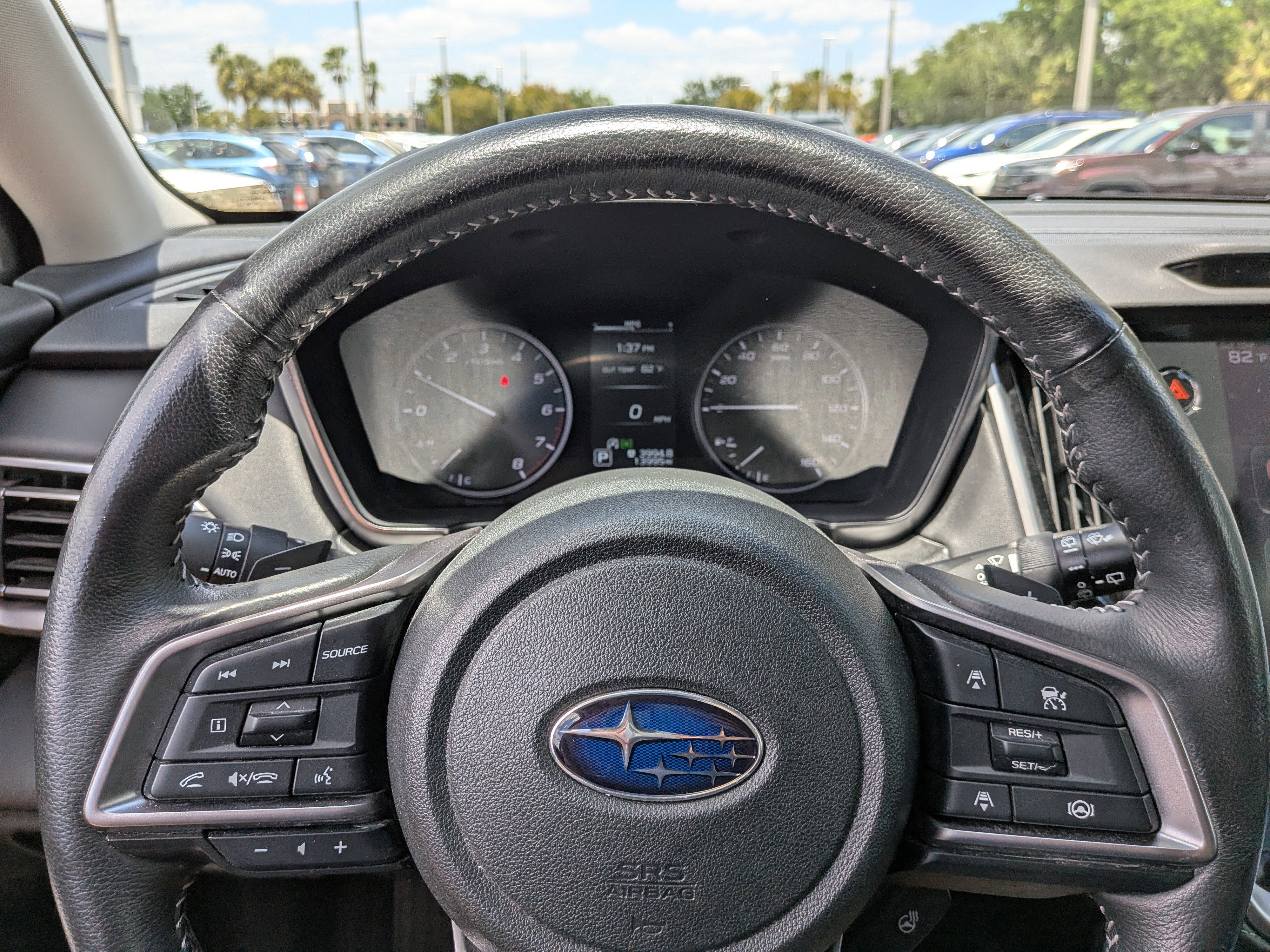 Used 2023 Subaru Outback Limited image 28