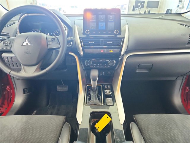 Used 2022 Mitsubishi Eclipse Cross SE image 25