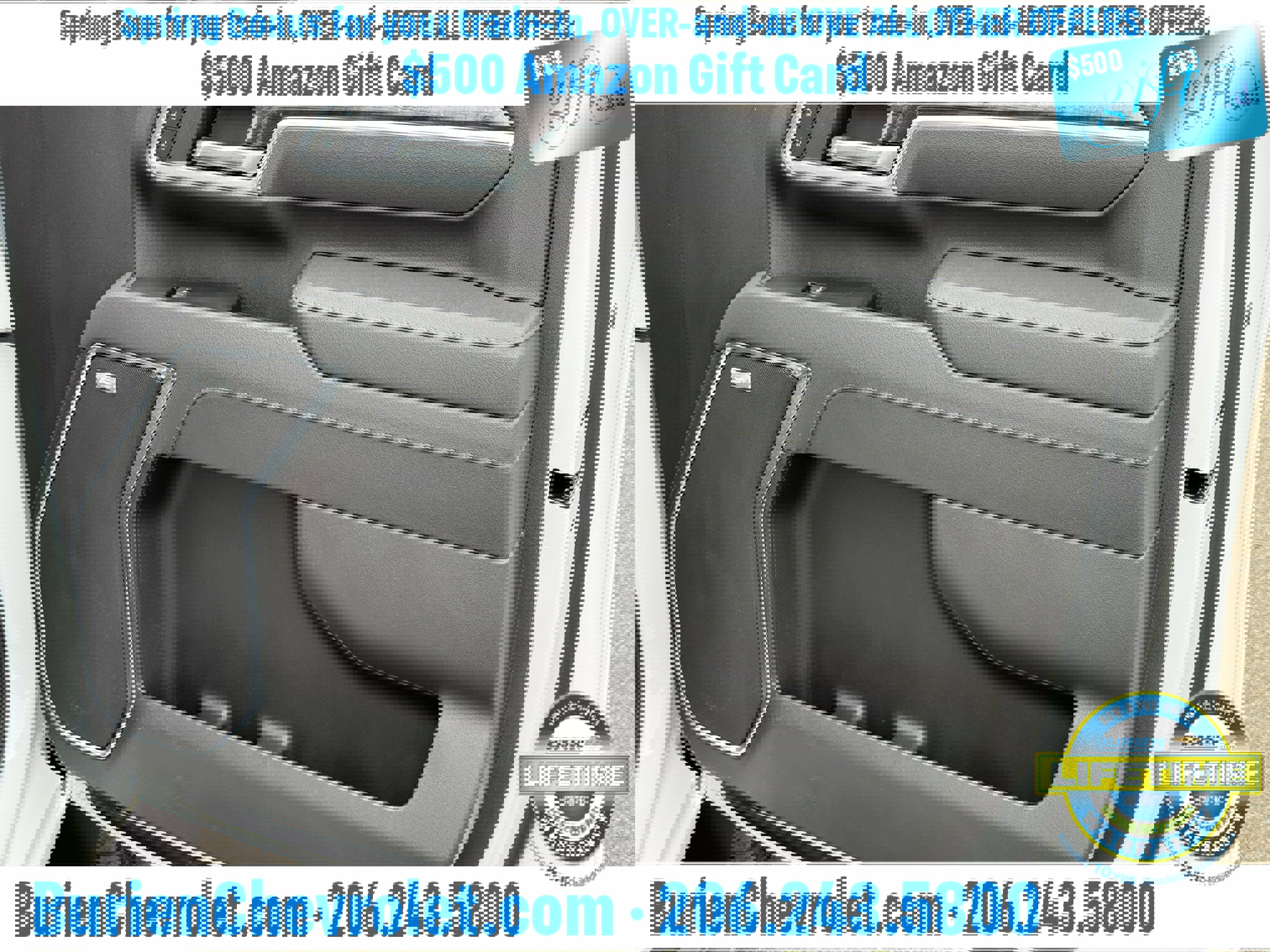 Used 2025 Chevrolet Silverado 2500 LTZ w/ LTZ Convenience Package image 21