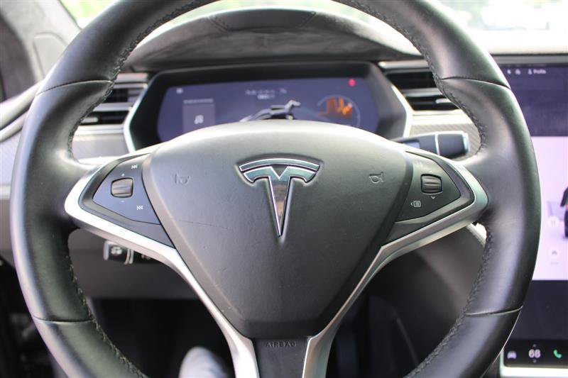 Used 2016 Tesla Model X AWD/4WD image 12
