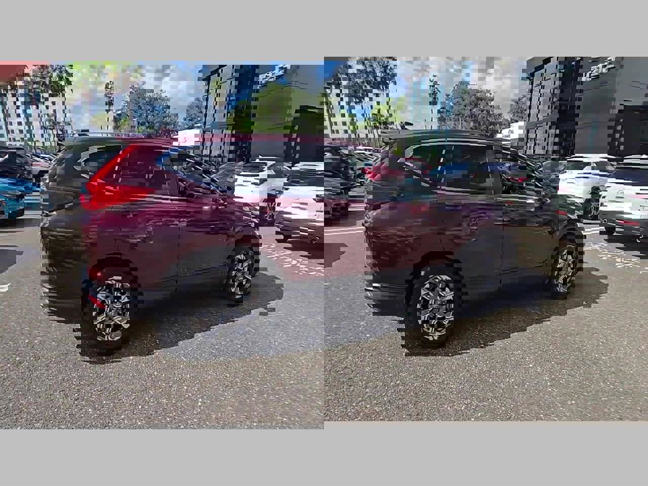 Used 2019 Honda CR-V EX image 33