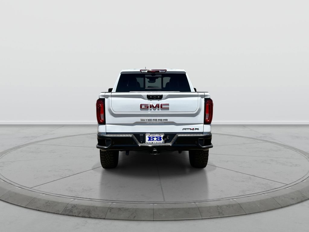 New 2026 GMC Sierra 1500 AT4X AWD/4WD image 7