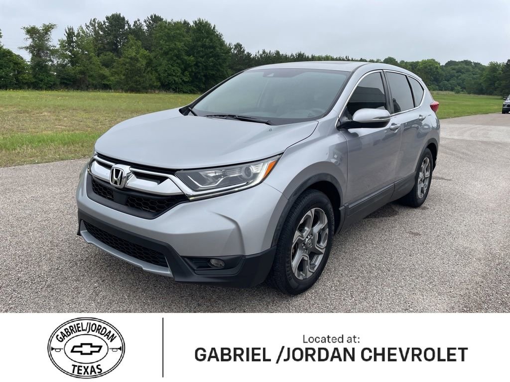 Used 2018 Honda CR-V EX image 1