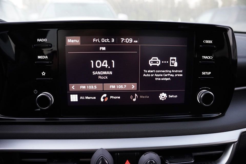 Used 2023 Kia K5 LXS image 5