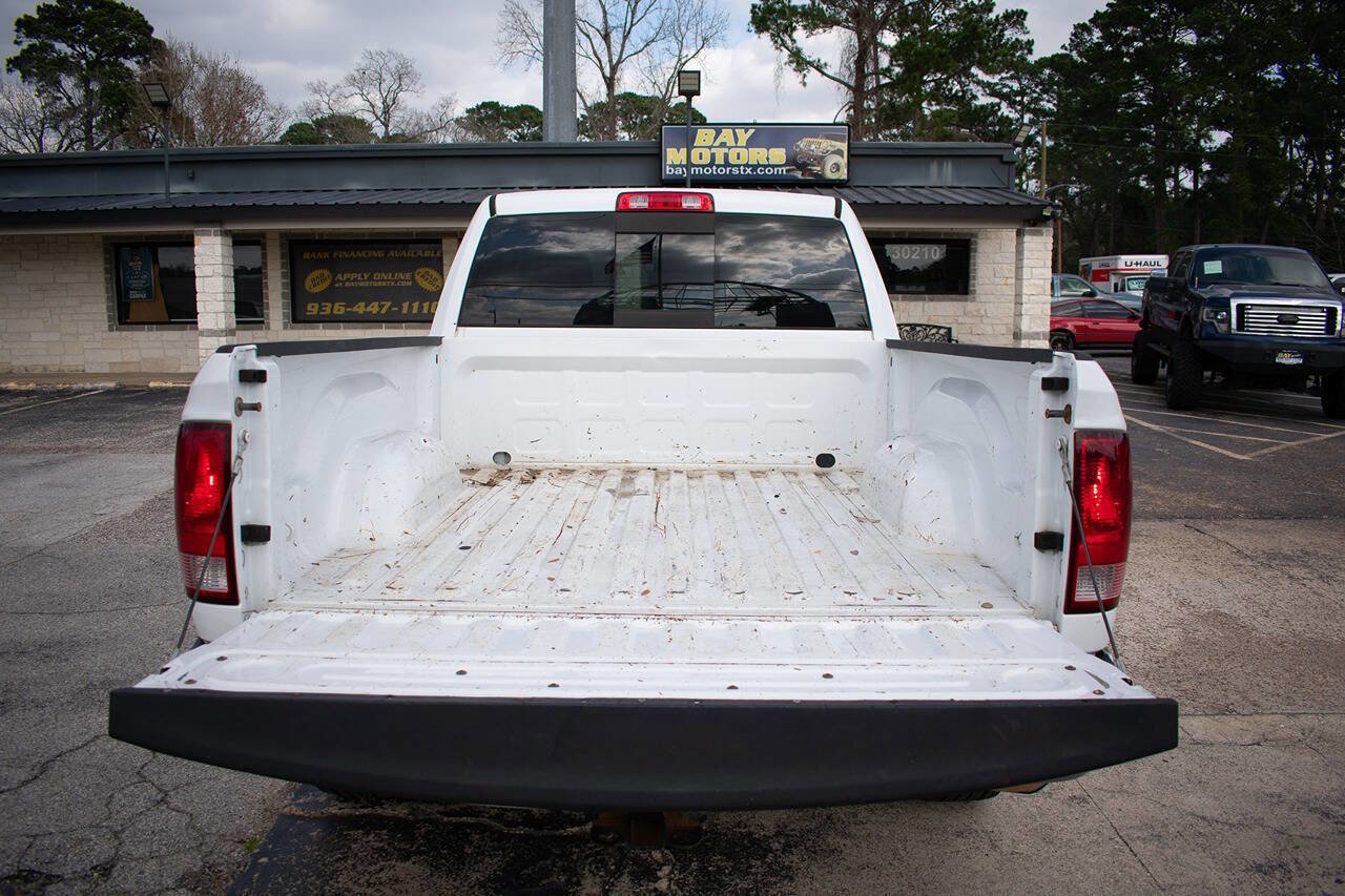 Used 2010 Dodge Ram 1500 Truck SLT w/ Lone Star Regional Pkg image 32