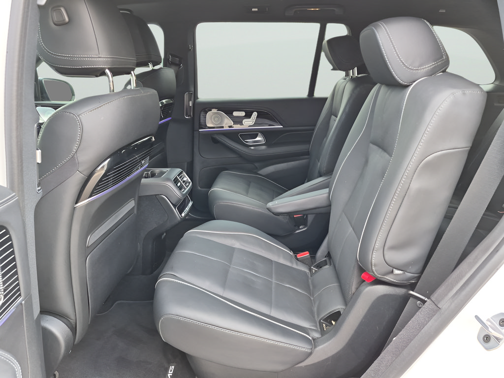 Used 2024 Mercedes-Benz GLS 580 4MATIC image 35