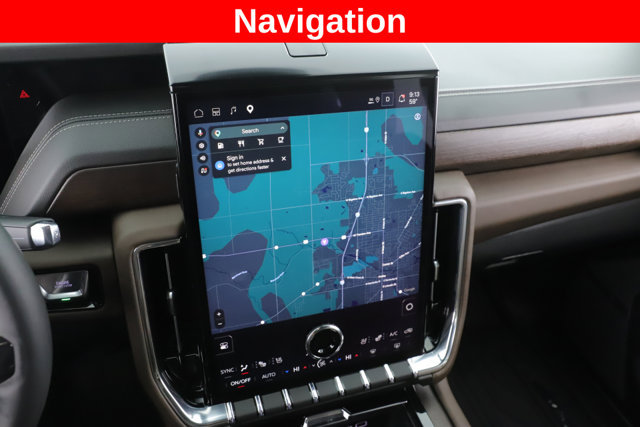 Used 2026 GMC Yukon Denali Ultimate w/ LPO, Floor Liner Package AWD/4WD image 5