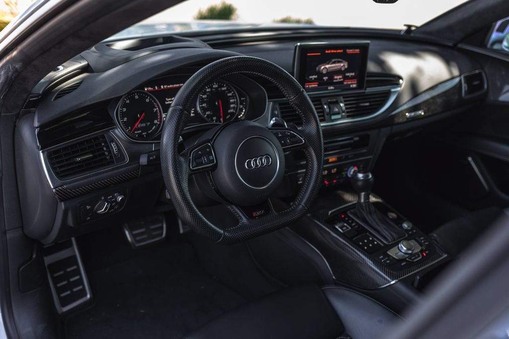 Used 2016 Audi RS 7 Prestige w/ RS 7 Dynamic Package AWD/4WD image 11