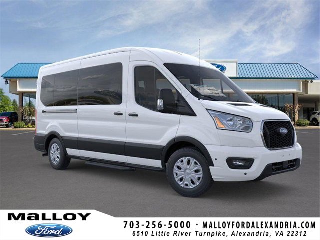 New 2025 Ford Transit 350 XLT