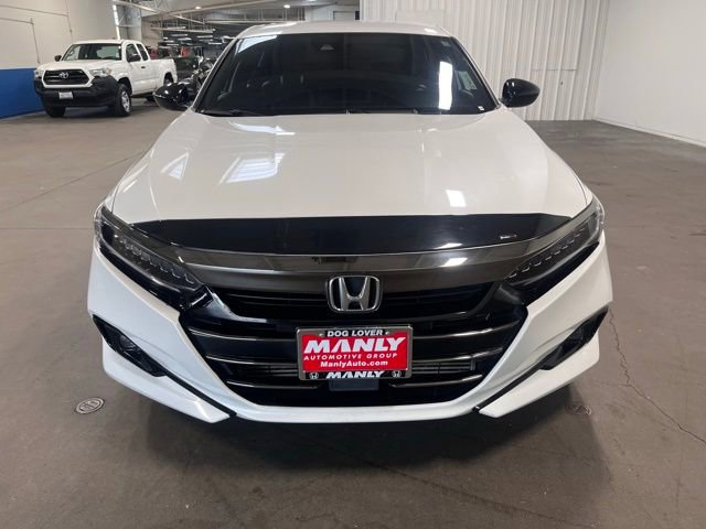 Used 2022 Honda Accord Sport image 8