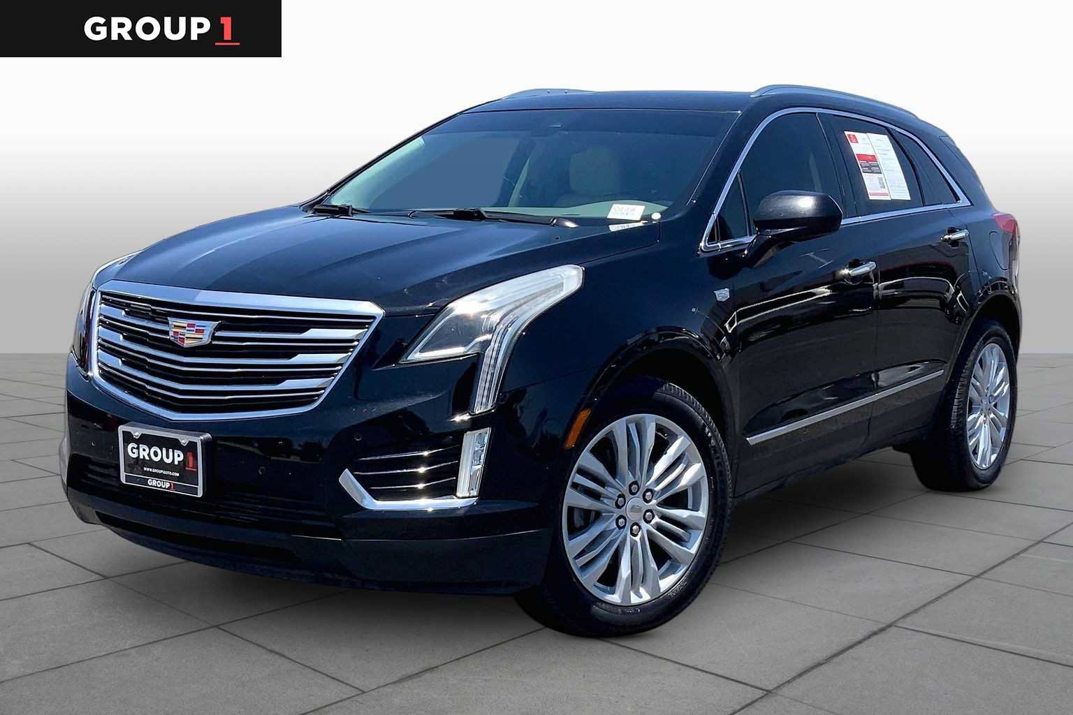 Used 2017 Cadillac XT5 Premium Luxury