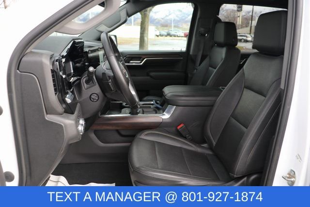 Used 2023 GMC Sierra 1500 SLT w/ SLT Convenience Package image 17