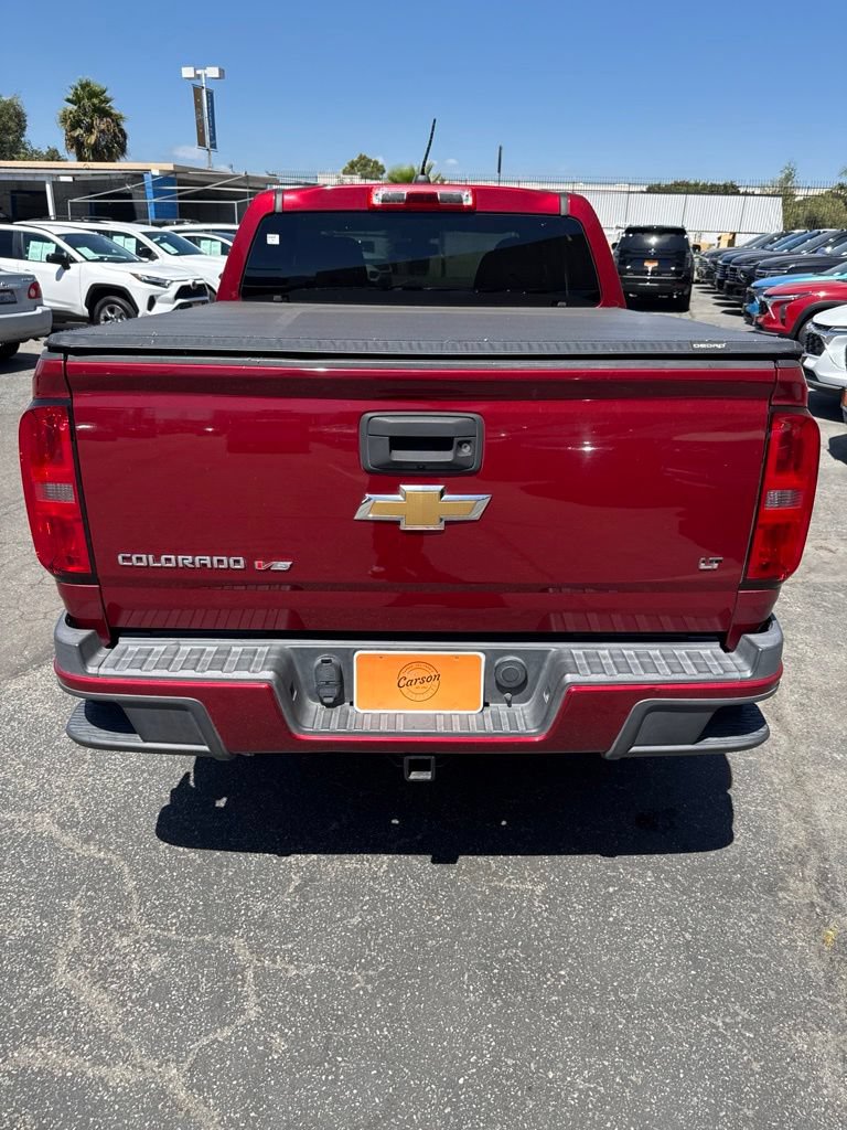 Used 2018 Chevrolet Colorado LT RWD image 5