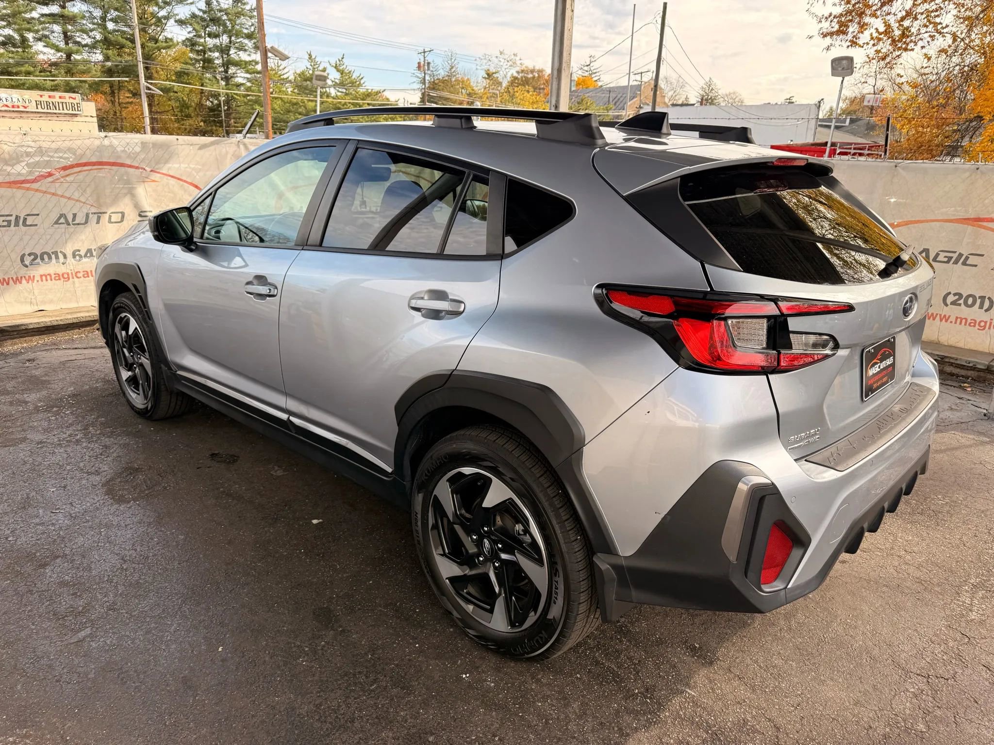 Used 2024 Subaru Crosstrek 2.5i Limited w/ Popular Package #3A image 12
