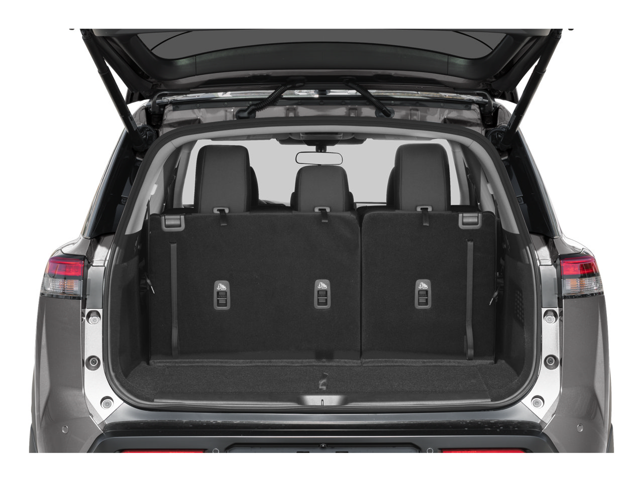 New 2026 Nissan Pathfinder SV w/ Cargo Package FWD image 39