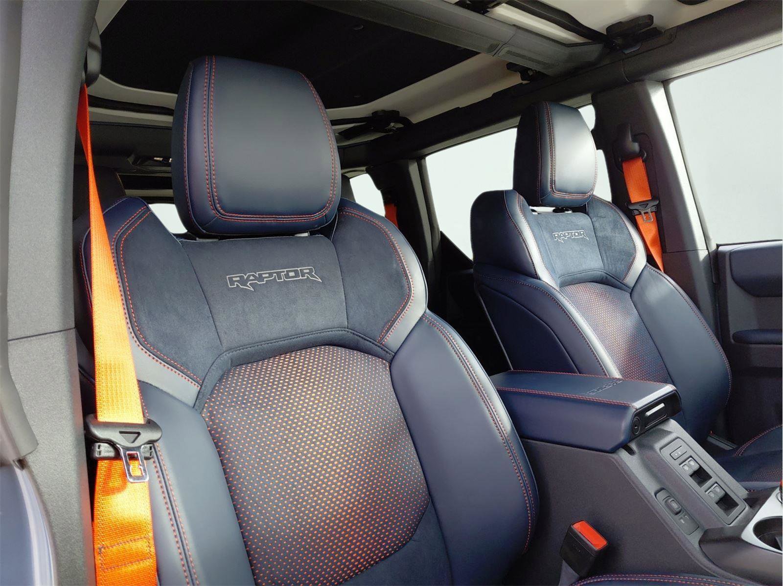 New 2025 Ford Bronco Raptor image 15