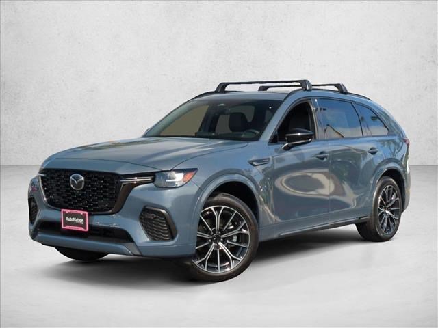 New 2026 MAZDA CX-70 3.3 Turbo S w/ Premium Package AWD/4WD video 1