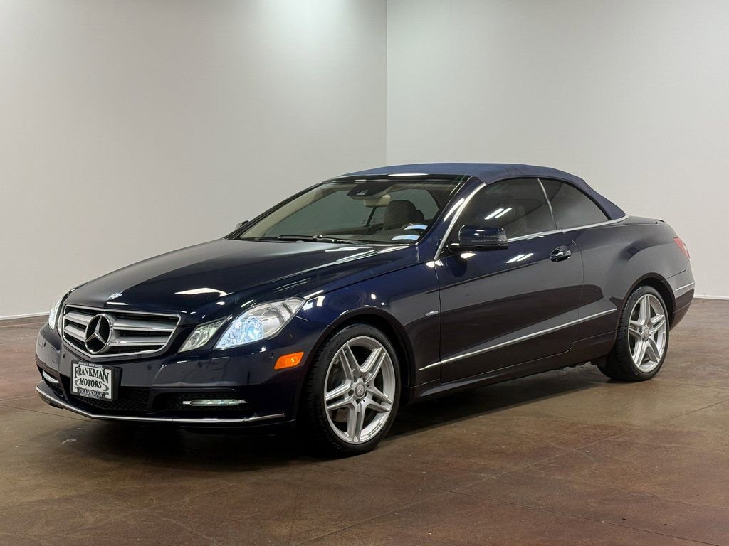 Used 2012 Mercedes-Benz E 350 Cabriolet image 8