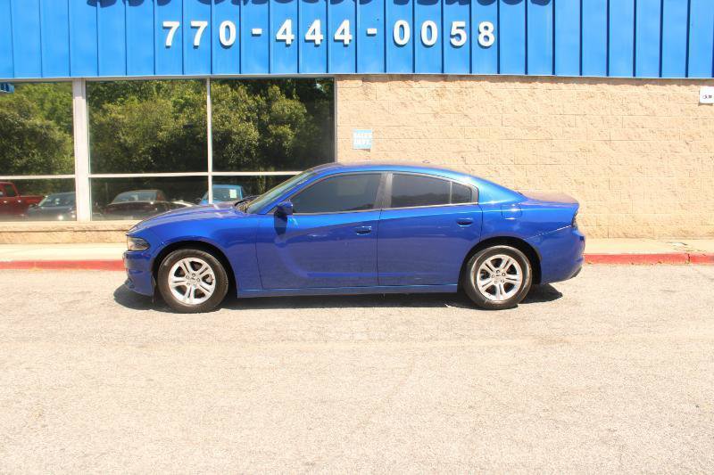 Used 2021 Dodge Charger SXT w/ Leather Interior Group RWD image 22