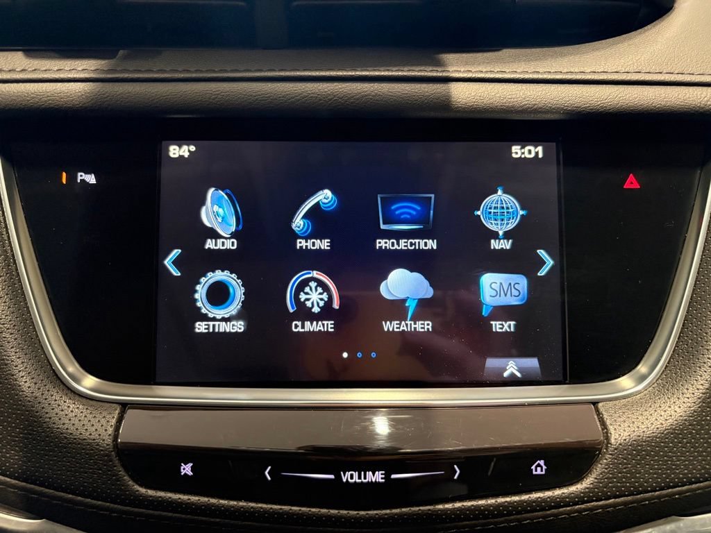 Used 2018 Cadillac XT5 Luxury w/ Driver Awareness Package AWD/4WD image 35