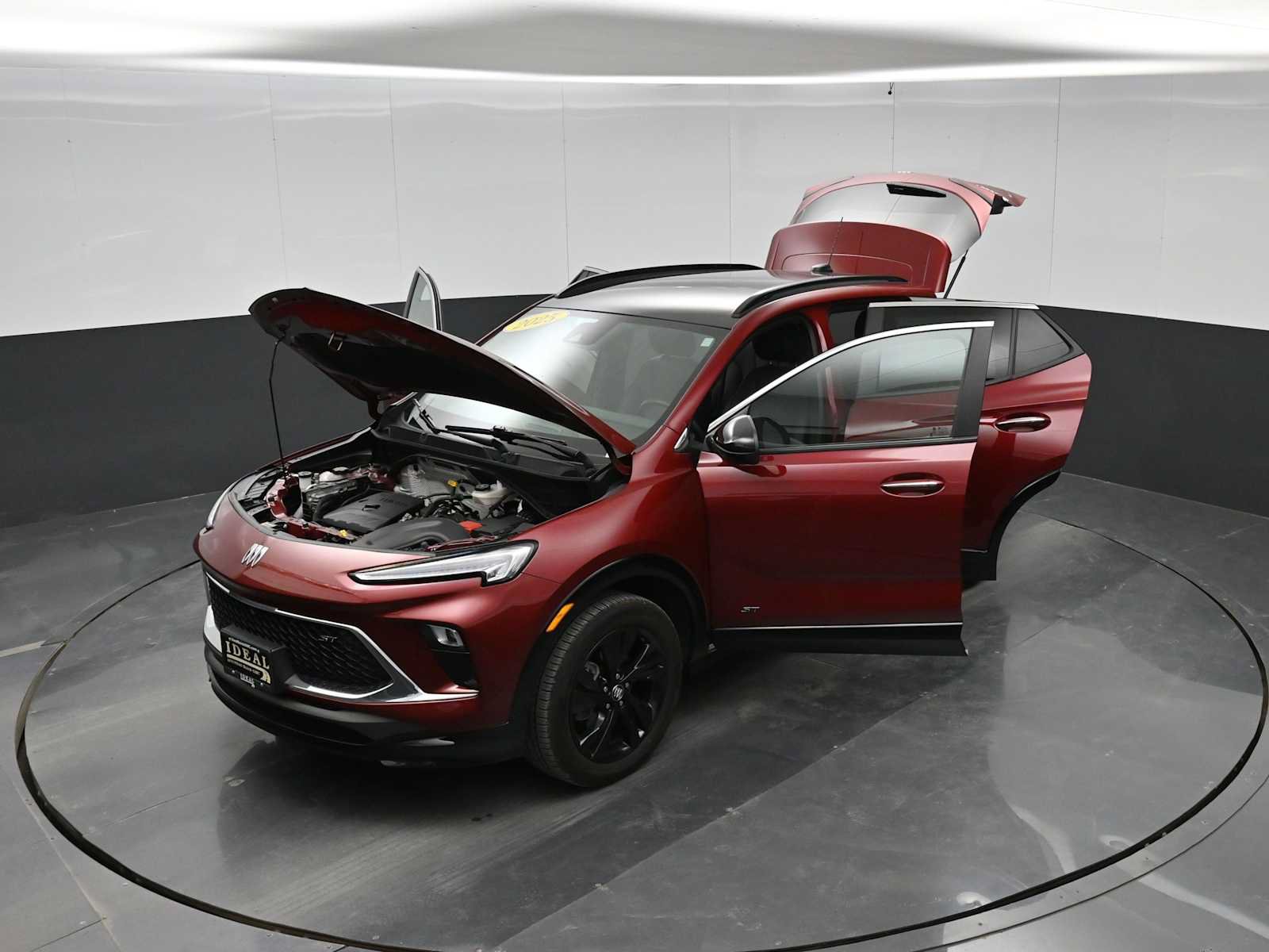 Used 2025 Buick Encore GX Sport Touring w/ Advanced Technology Package AWD/4WD image 47