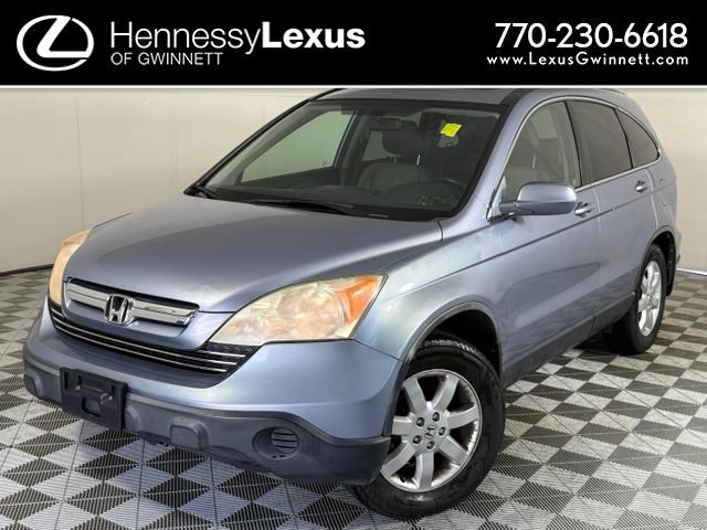 Used 2009 Honda CR-V EX-L 360° Tour