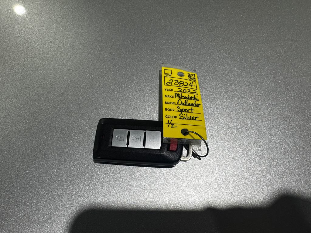 Used 2022 Mitsubishi Outlander Sport SE image 41