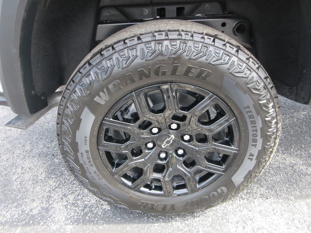 New 2026 Chevrolet Colorado Trail Boss image 10