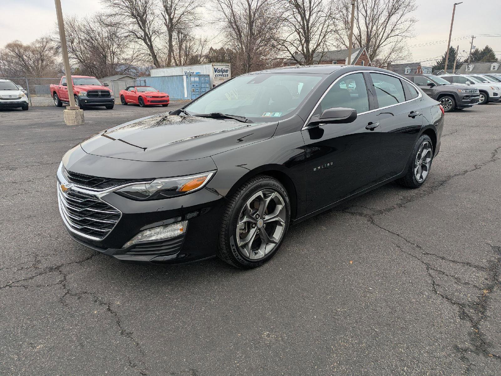 Certified 2024 Chevrolet Malibu LT image 3