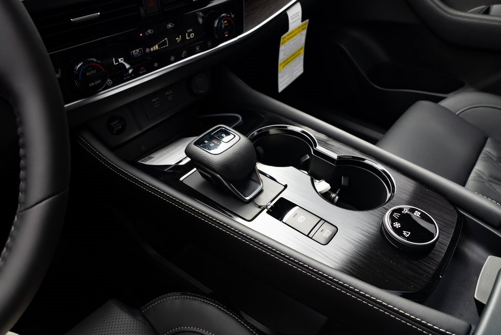 New 2026 Nissan Rogue Platinum w/ Platinum Premium Package image 18