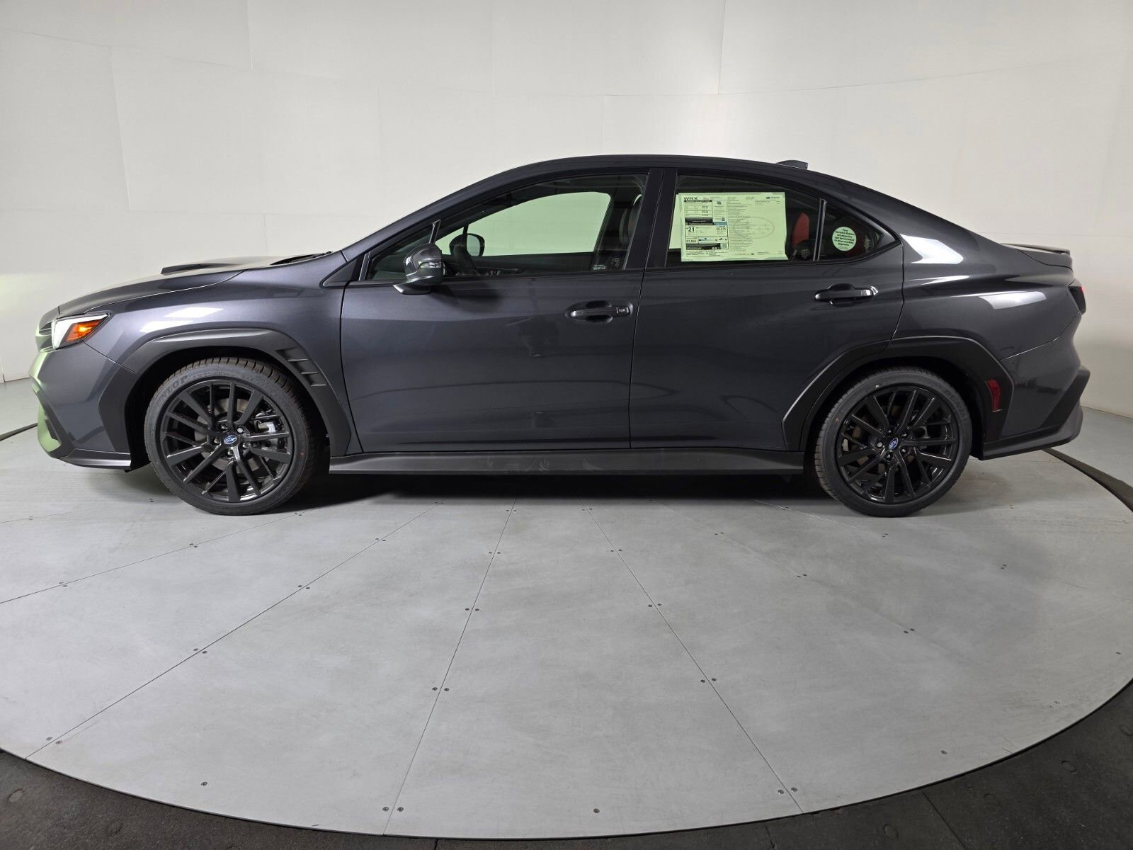 New 2026 Subaru WRX Limited AWD/4WD image 2