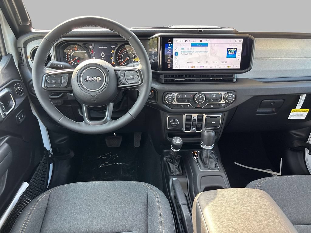 New 2026 Jeep Gladiator Sport AWD/4WD image 6