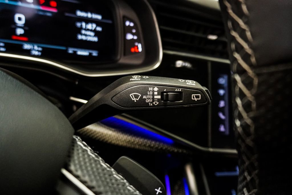 Used 2021 Audi SQ8 Prestige w/ Prestige Package image 20