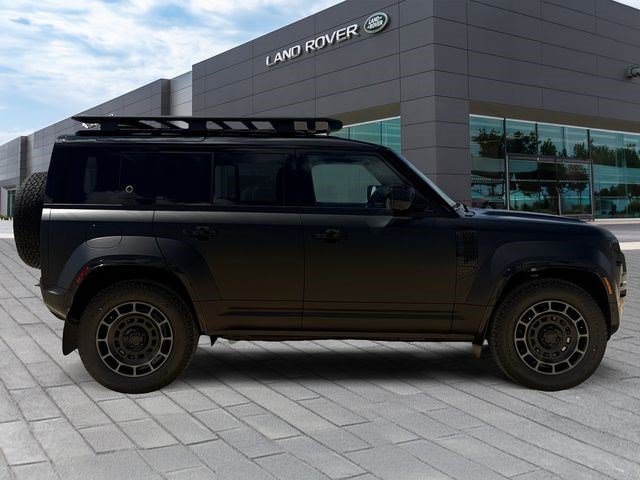 New 2026 Land Rover Defender 110 OCTA AWD/4WD image 6