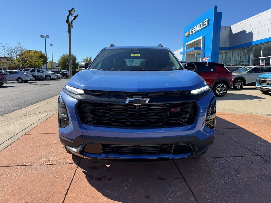 New 2027 Chevrolet Equinox RS AWD/4WD image 2