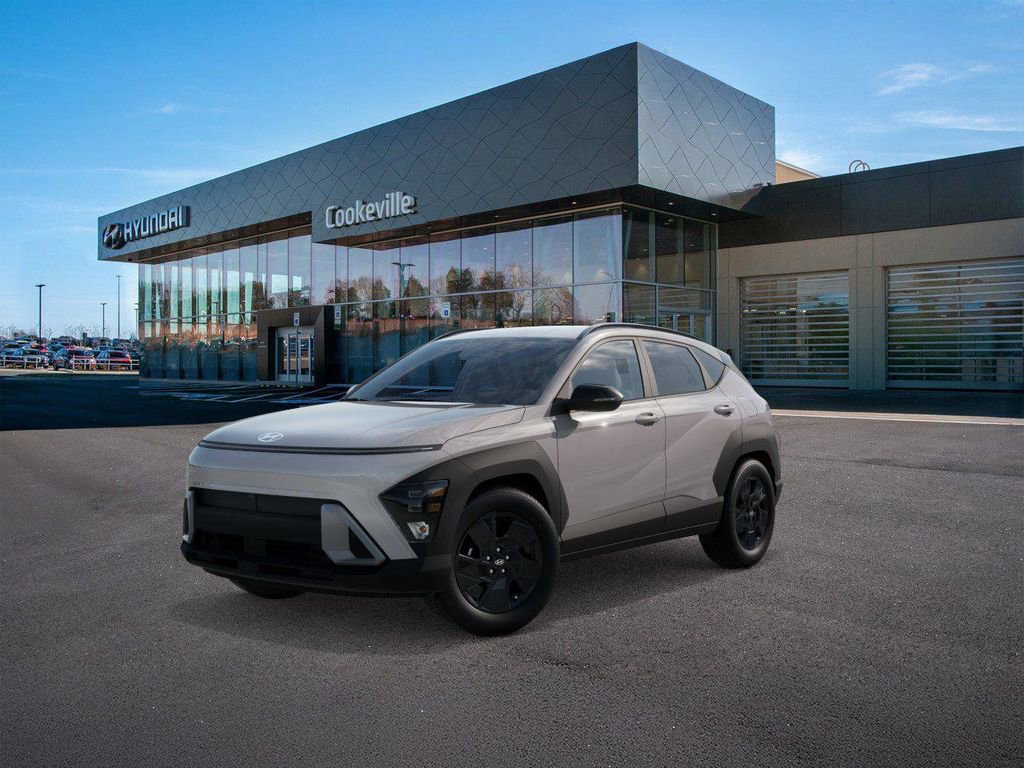 New 2026 Hyundai Kona SEL Premium image 1