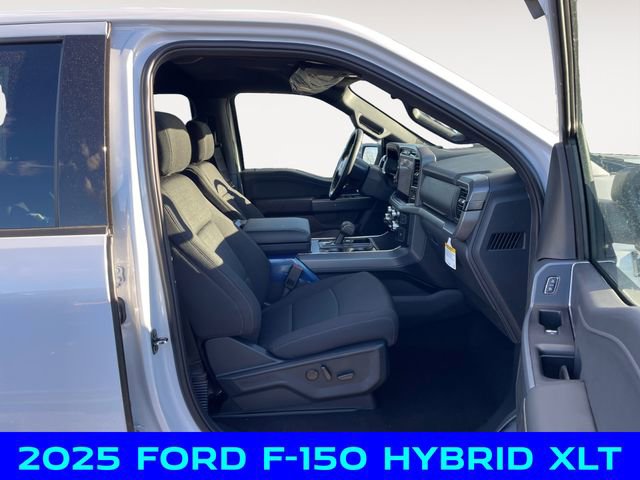 New 2025 Ford F150 XLT w/ Equipment Group 302A MID image 15