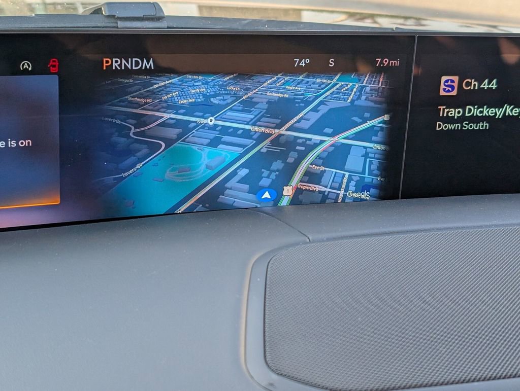 New 2026 Lincoln Navigator L Black Label image 16