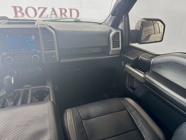 Used 2017 Ford F150 Raptor w/ Equipment Group 802A Luxury image 25