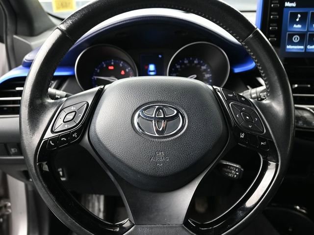 Certified 2020 Toyota C-HR XLE image 13