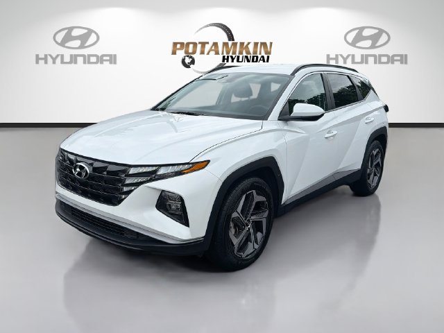 Used 2024 Hyundai Tucson SEL
