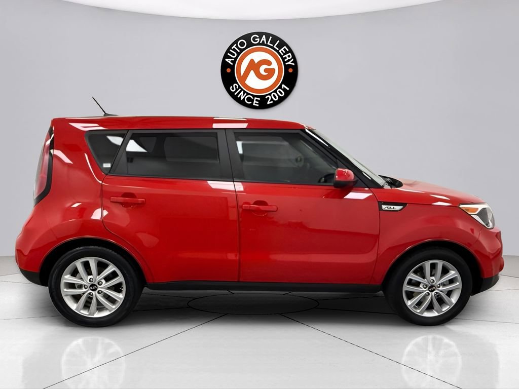 Used 2017 Kia Soul + FWD image 2