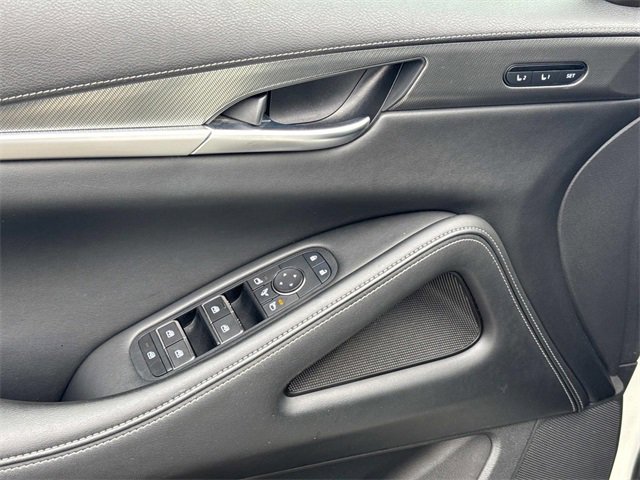 Used 2024 INFINITI QX60 Luxe image 28